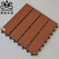 Long service life composite decking outdoor  wpc flooring decking